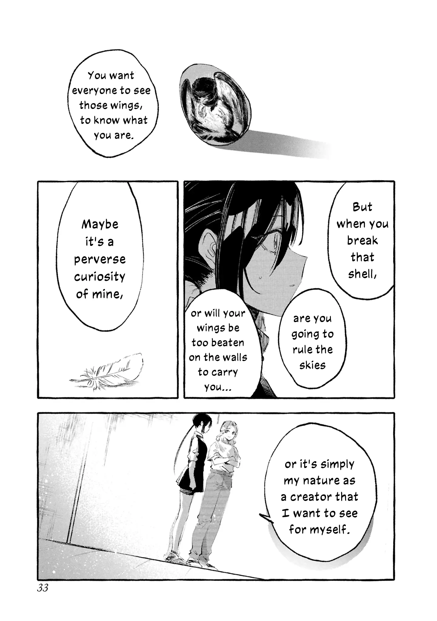 Kimi No Tame No Curtain Call - Vol.2 Chapter 8