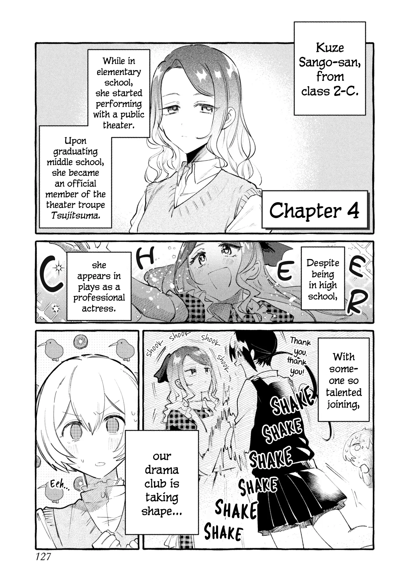 Kimi No Tame No Curtain Call - Vol.1 Chapter 4