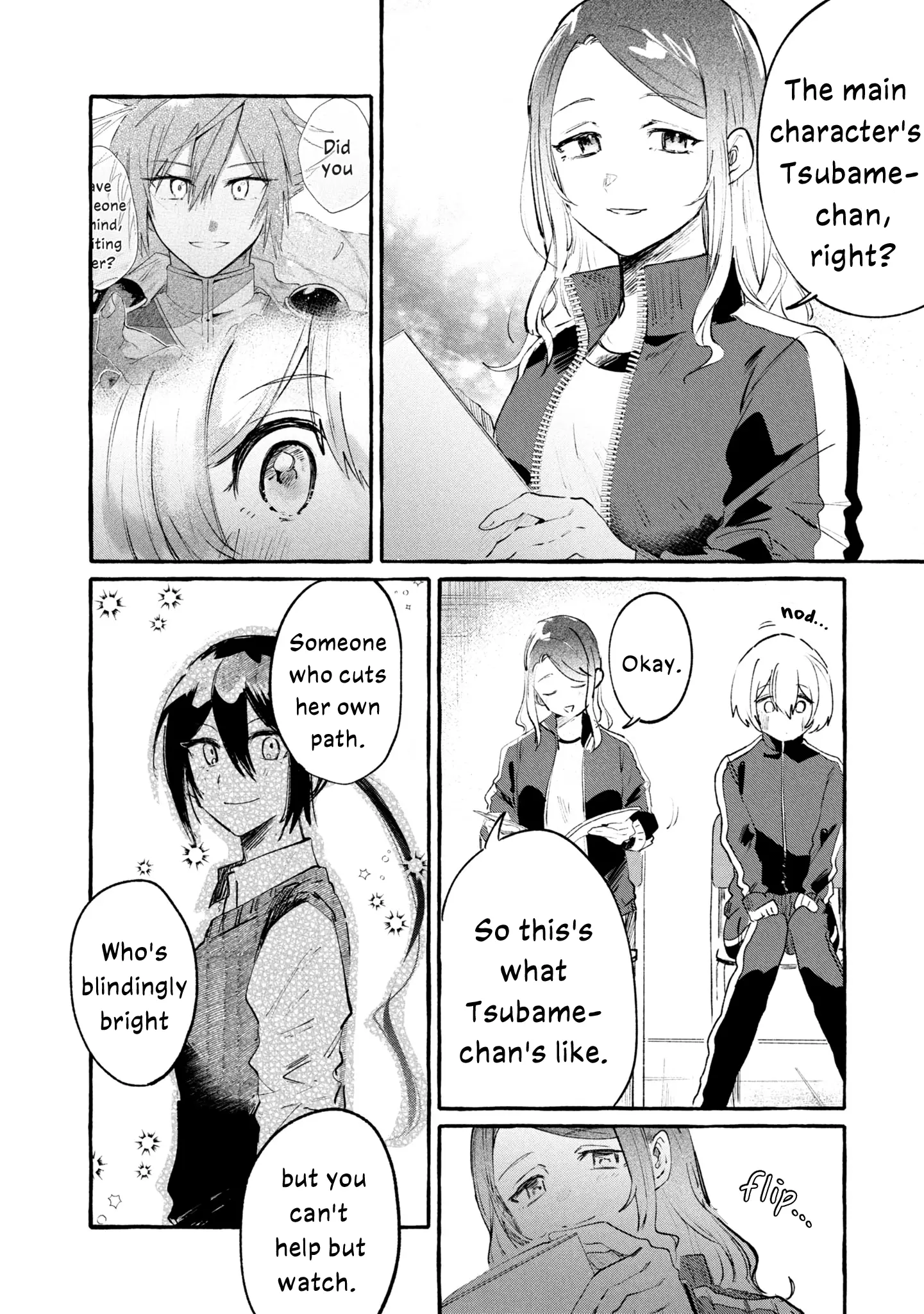 Kimi No Tame No Curtain Call - Vol.1 Chapter 4