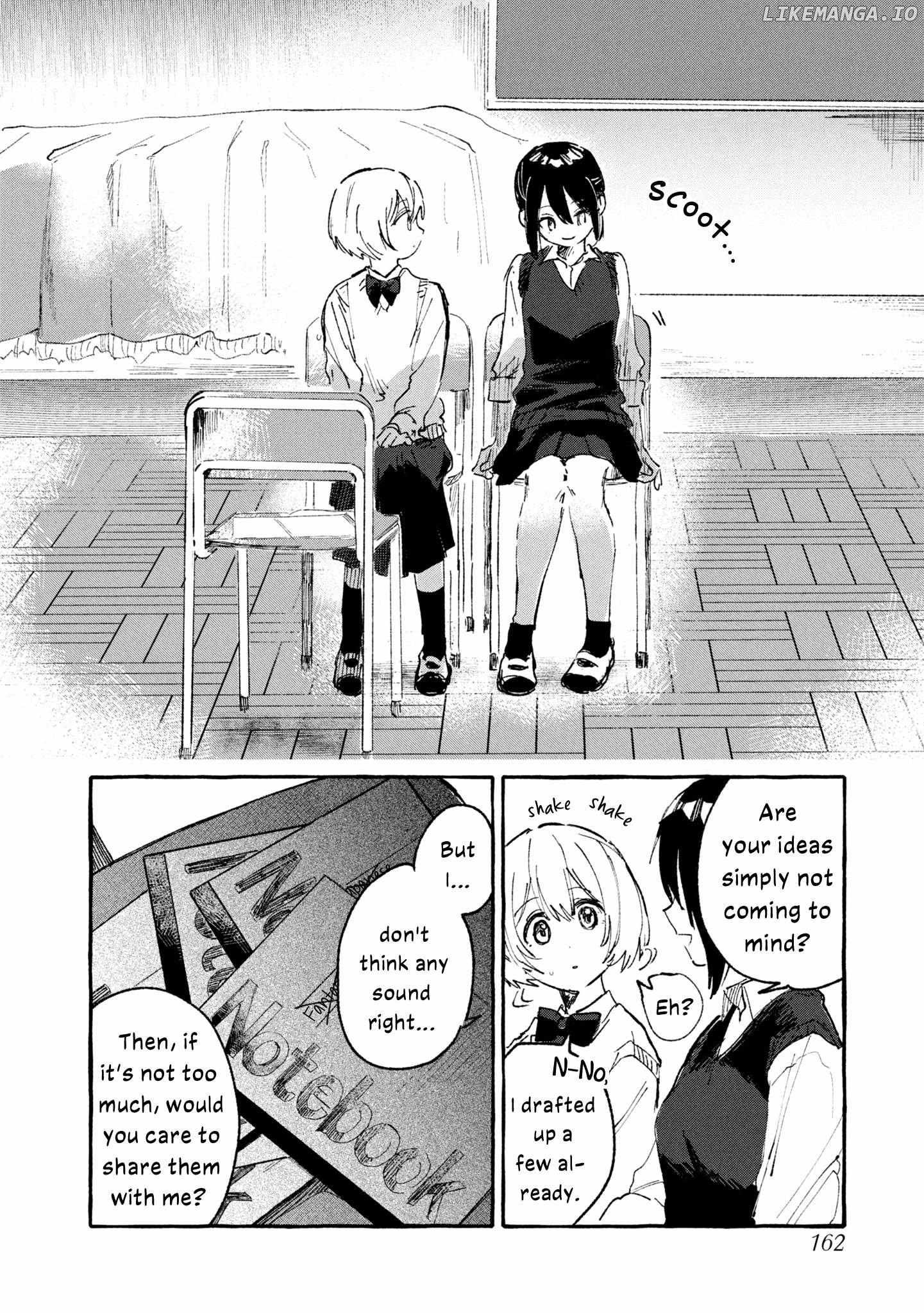 Kimi No Tame No Curtain Call - Chapter 5