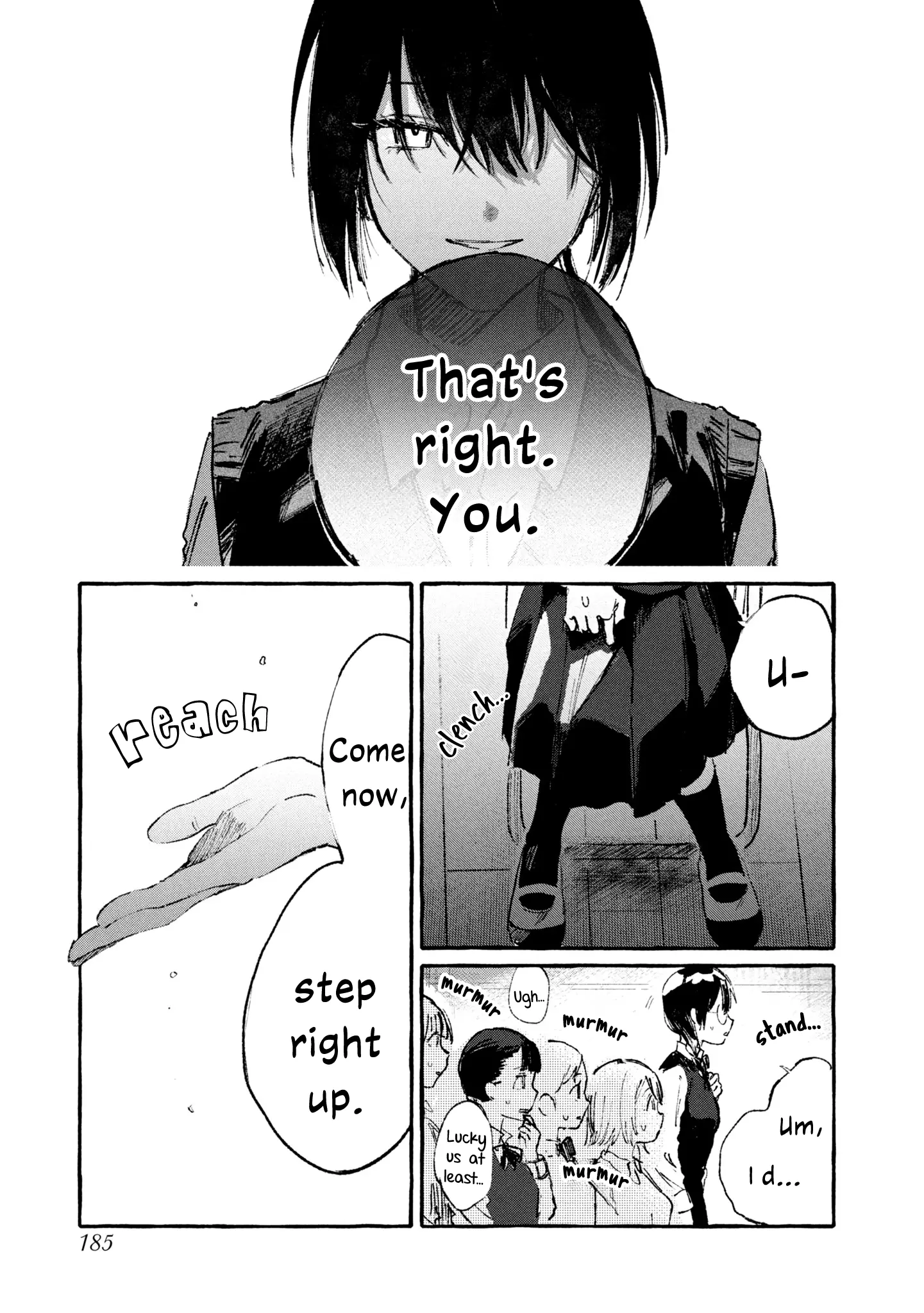 Kimi No Tame No Curtain Call - Vol.1 Chapter 6