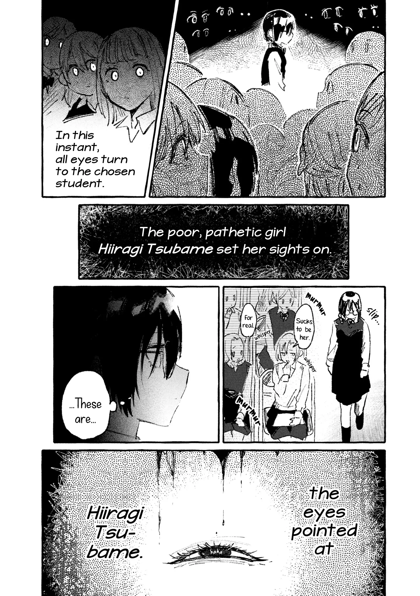 Kimi No Tame No Curtain Call - Vol.1 Chapter 6