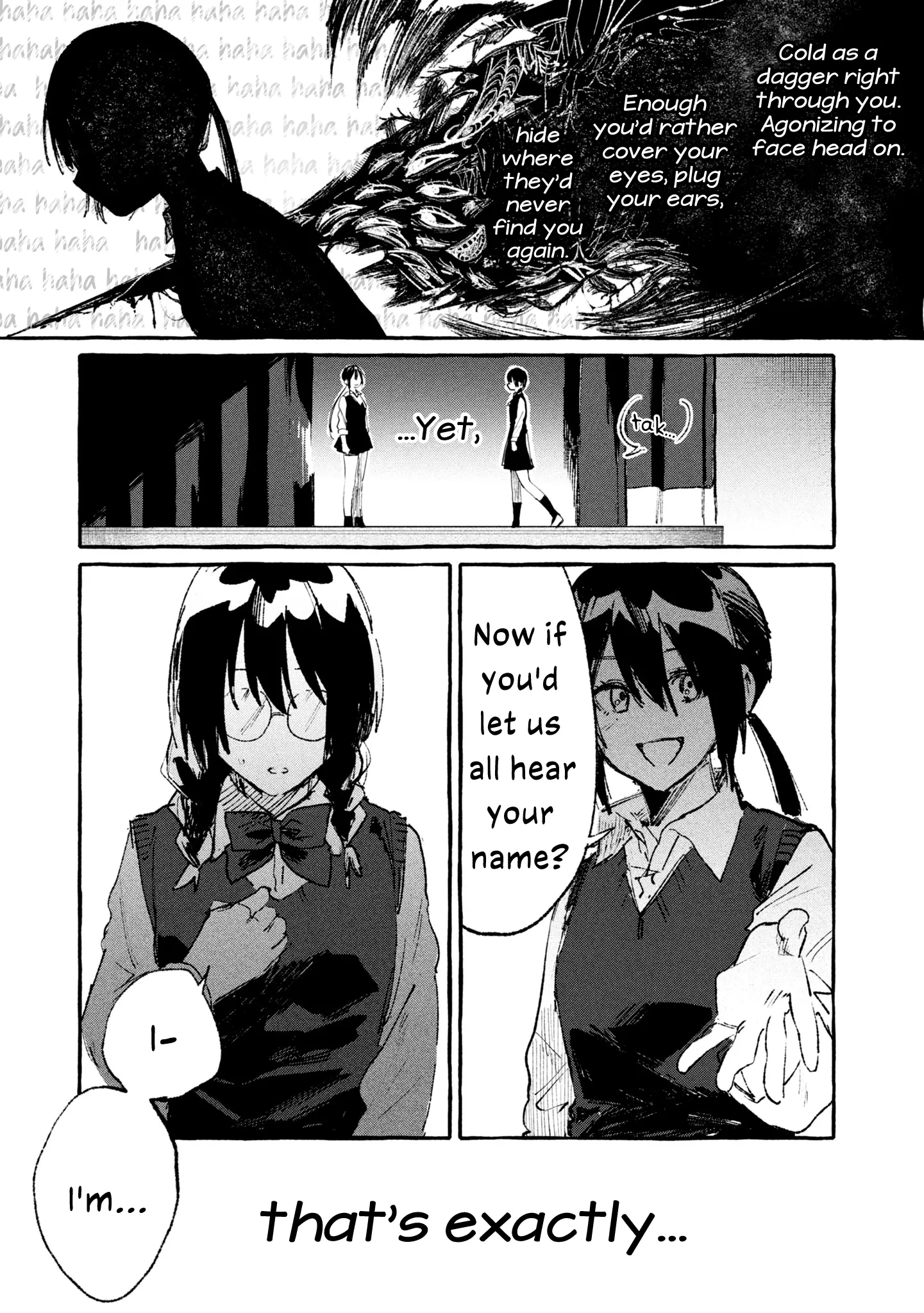 Kimi No Tame No Curtain Call - Vol.1 Chapter 6