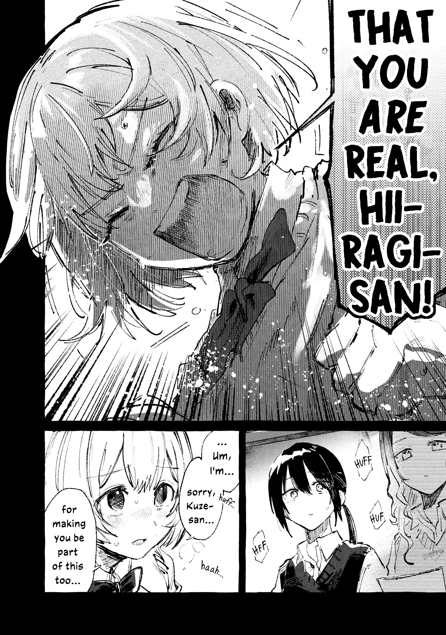 Kimi No Tame No Curtain Call - Vol.1 Chapter 6