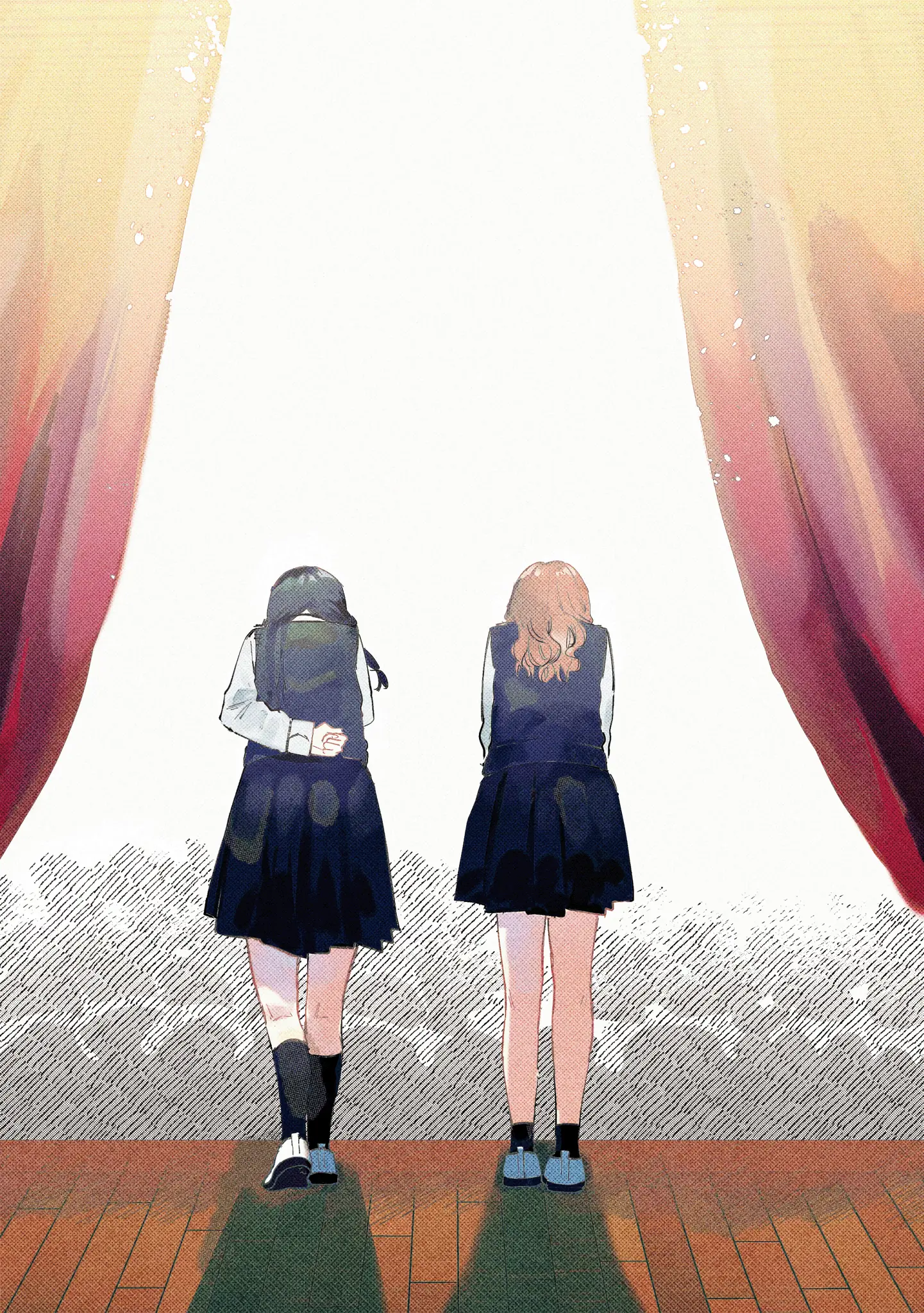 Kimi No Tame No Curtain Call - Vol.1 Chapter 6