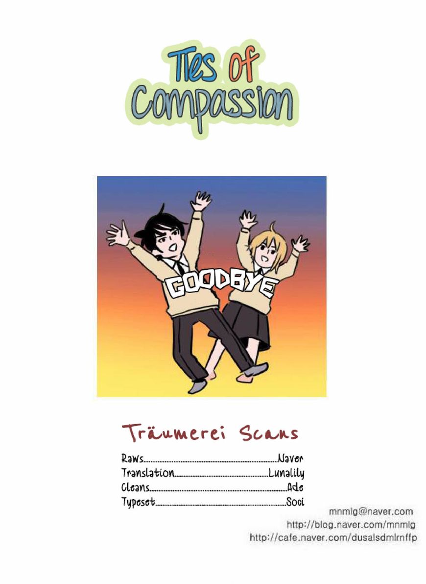 Ties Of Compassion - Chapter 142 : Epilogue