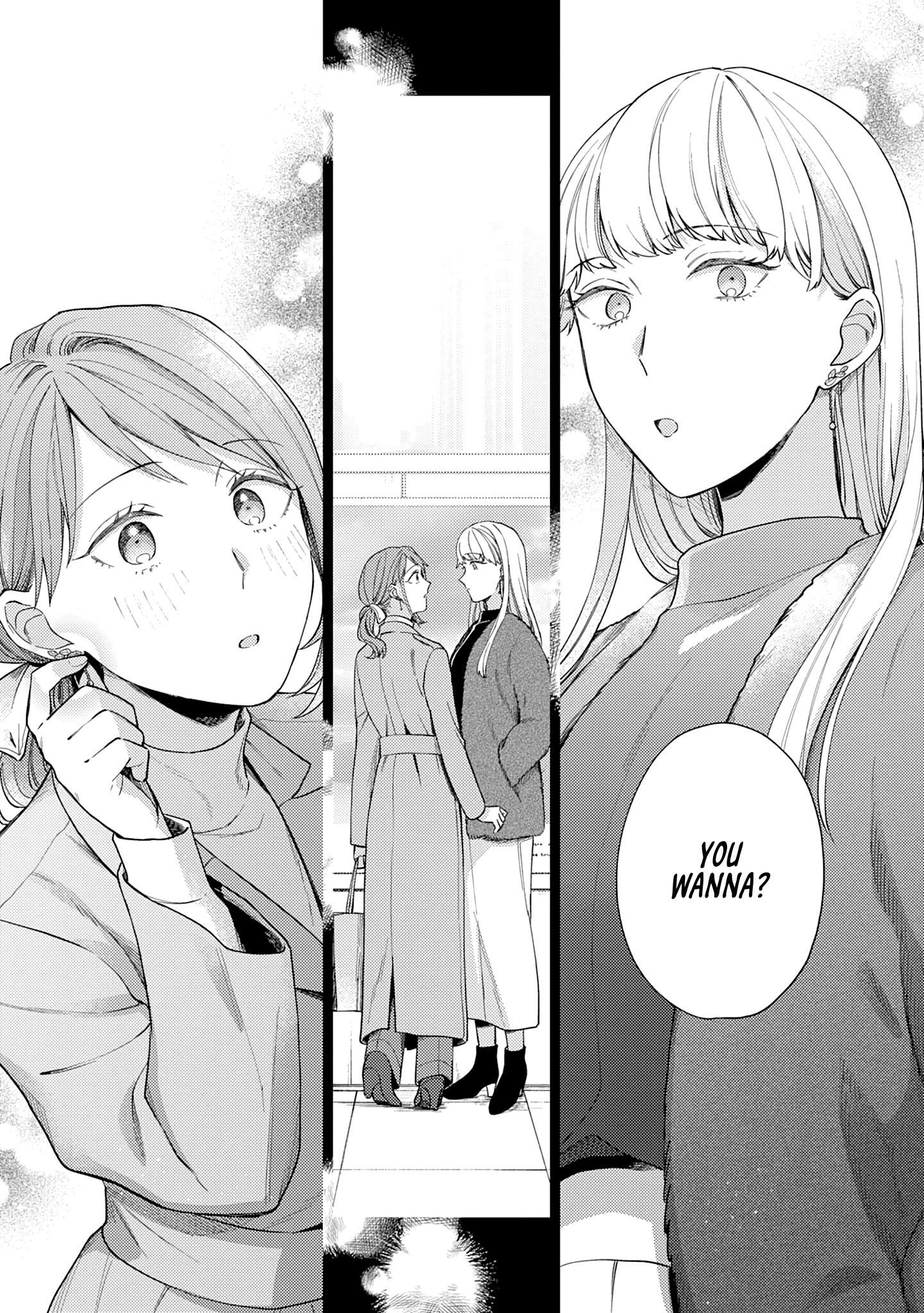 Men Men Musubi - Vol.1 Chapter 2: Match-Making