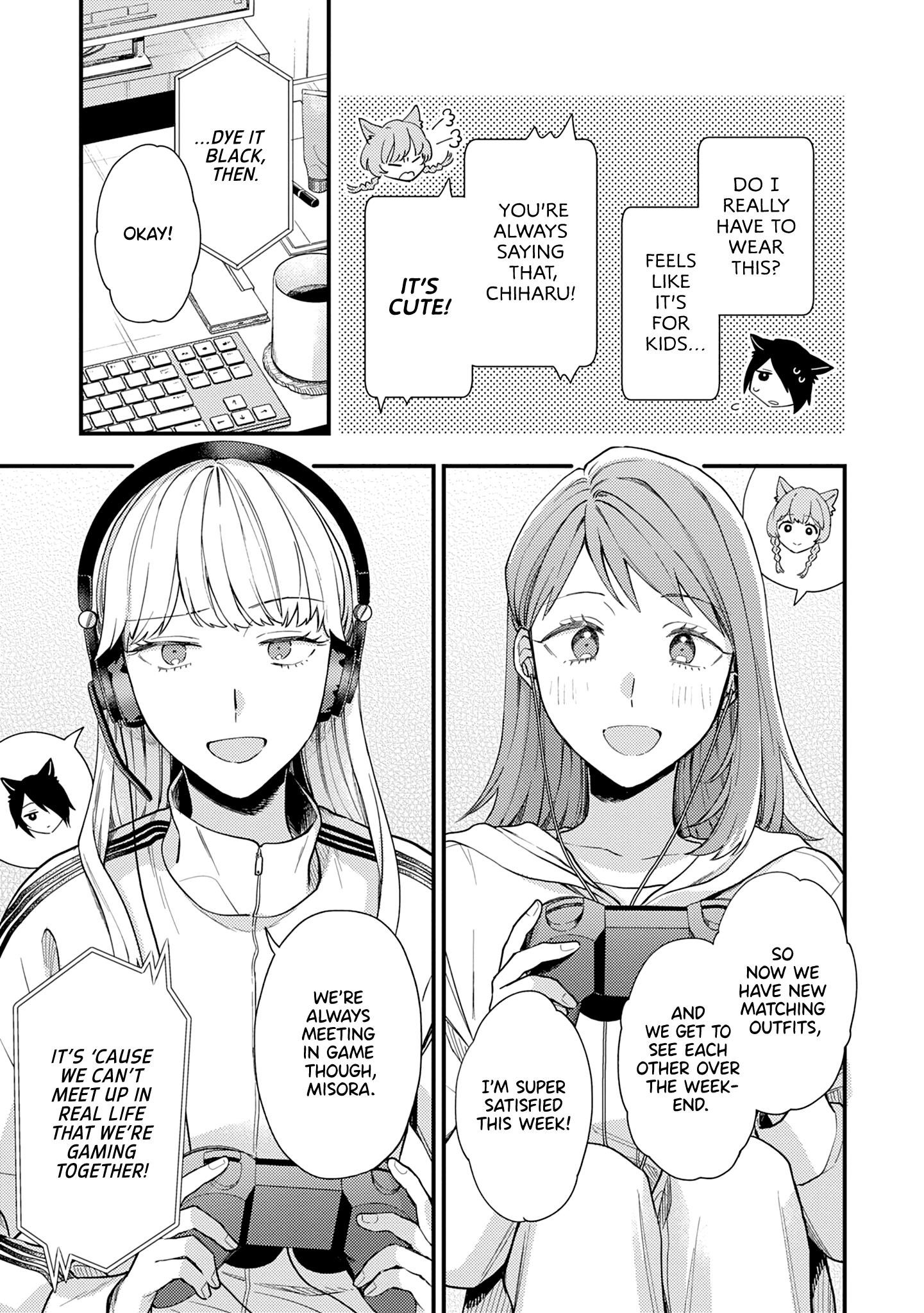 Men Men Musubi - Vol.1 Chapter 2: Match-Making