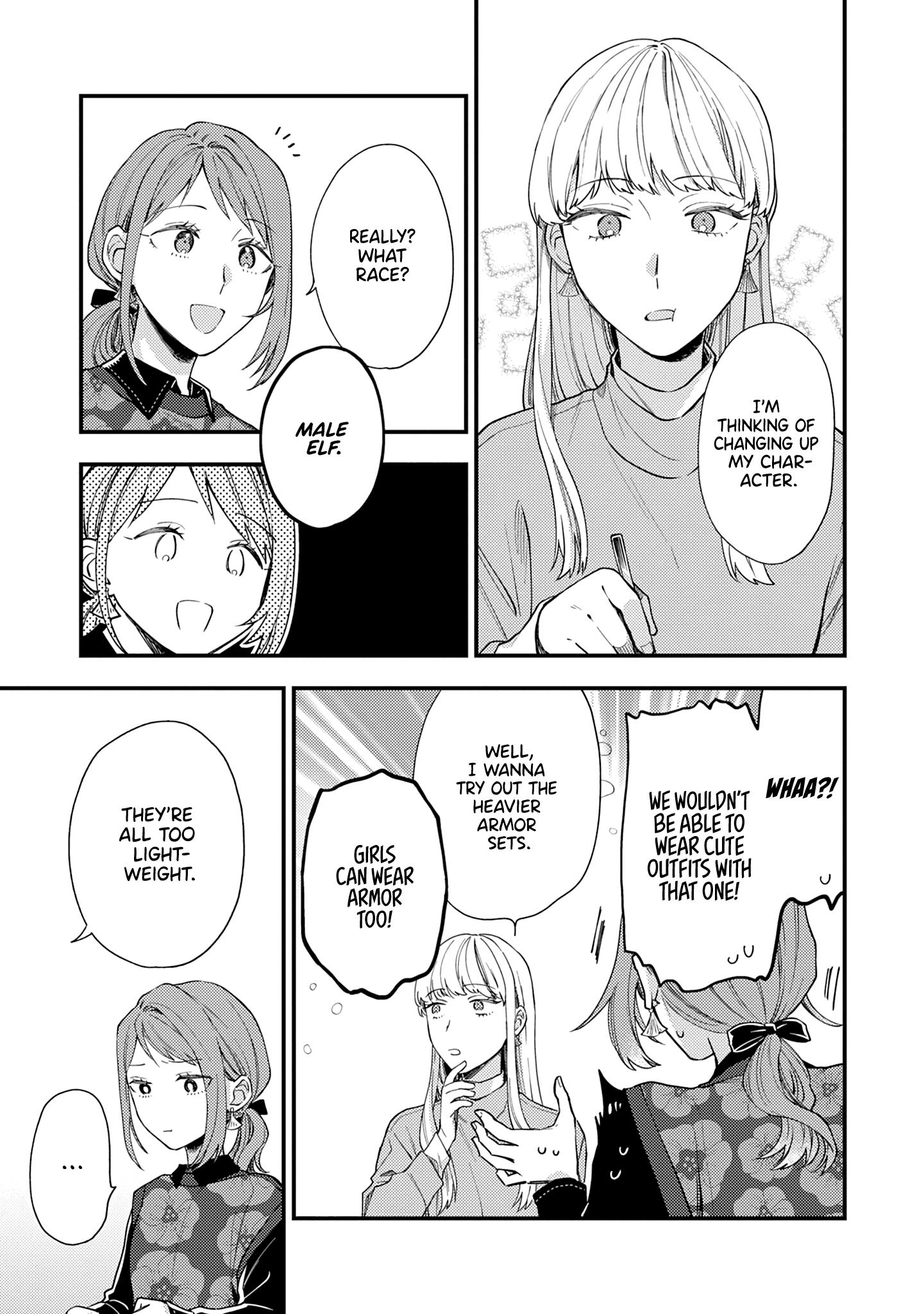 Men Men Musubi - Vol.1 Chapter 2: Match-Making