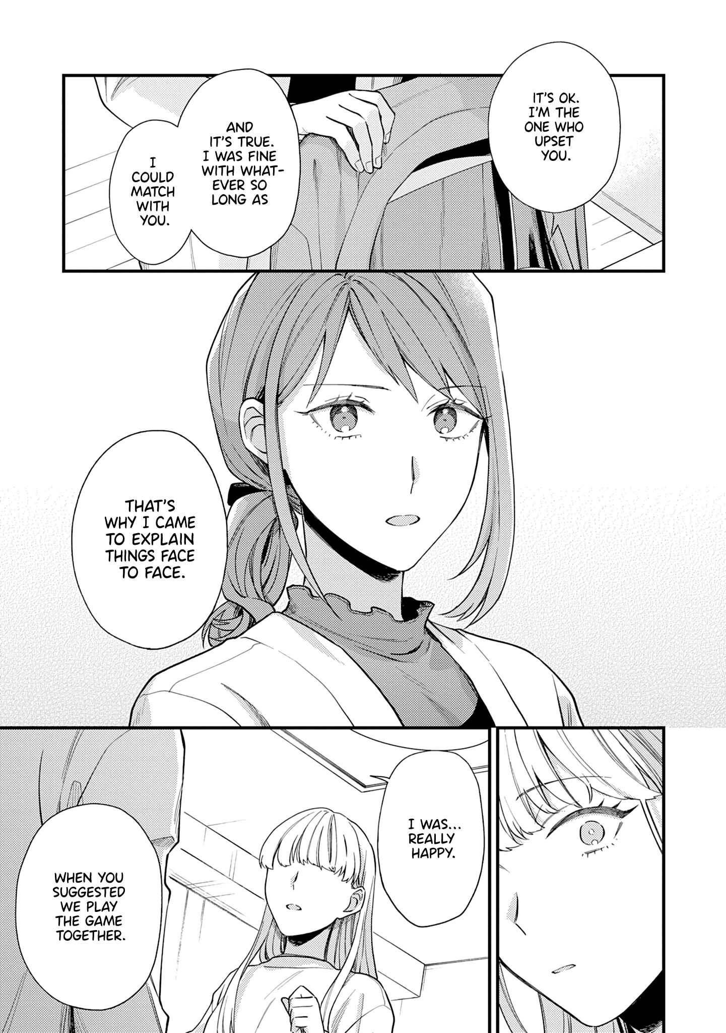 Men Men Musubi - Vol.1 Chapter 2: Match-Making