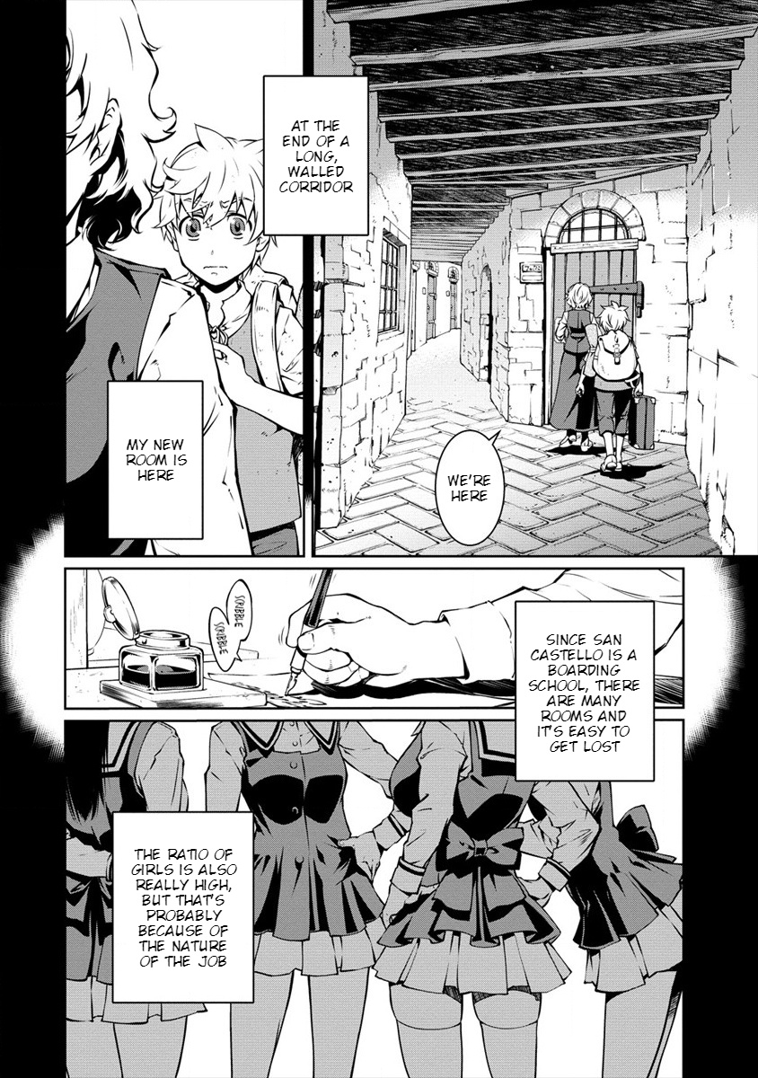 Isekai Kangoshi Wa Shugyo Chuu!! - Chapter 2: 2Nd Day: For The Sake Of Learning Nursing