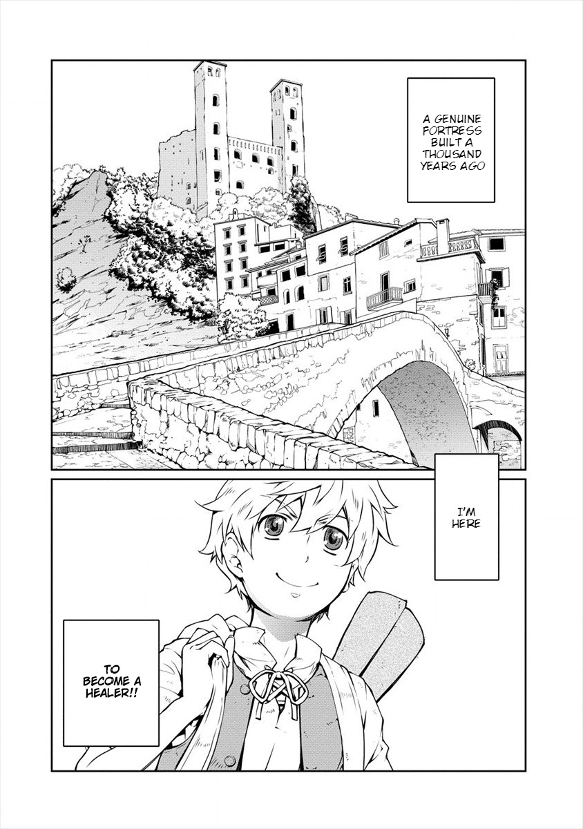 Isekai Kangoshi Wa Shugyo Chuu!! - Chapter 1: Beginning School