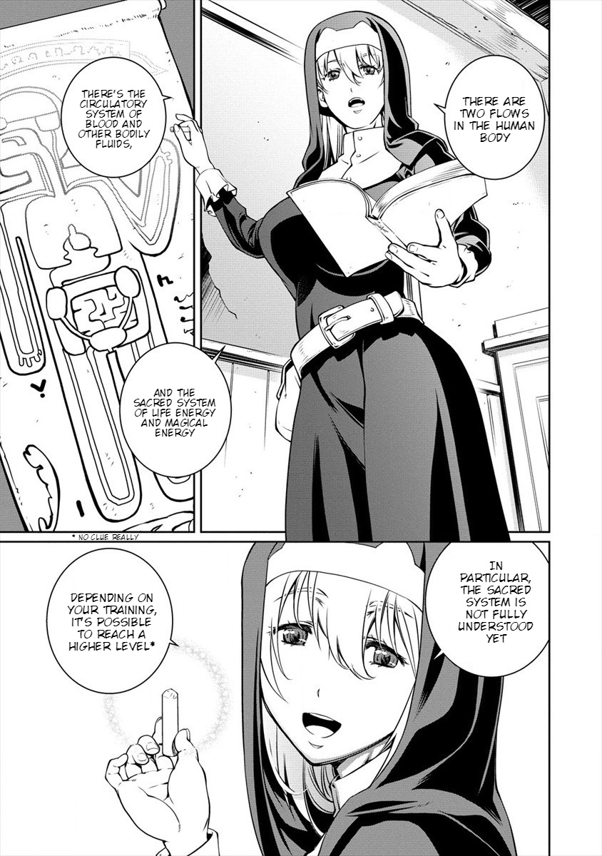 Isekai Kangoshi Wa Shugyo Chuu!! - Chapter 1: Beginning School