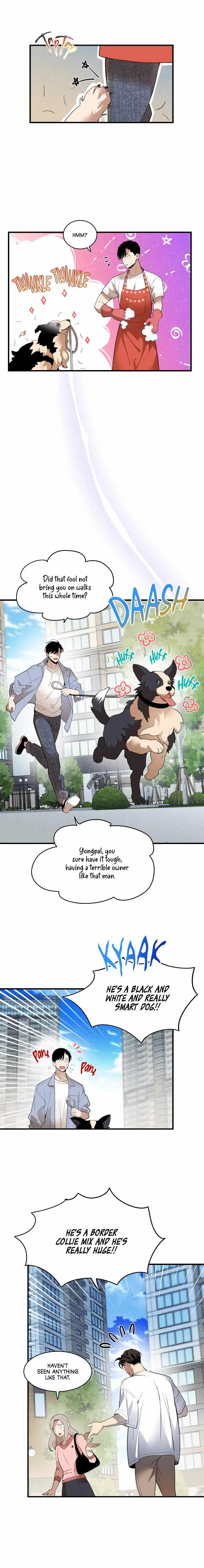 Dog Fur Romance - Chapter 7