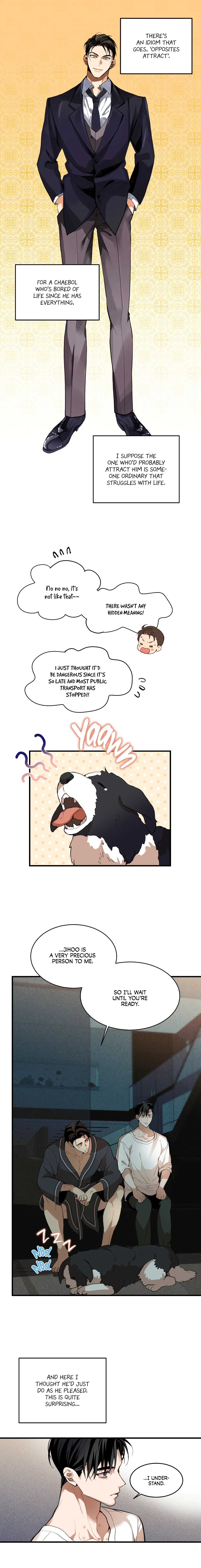 Dog Fur Romance - Chapter 4