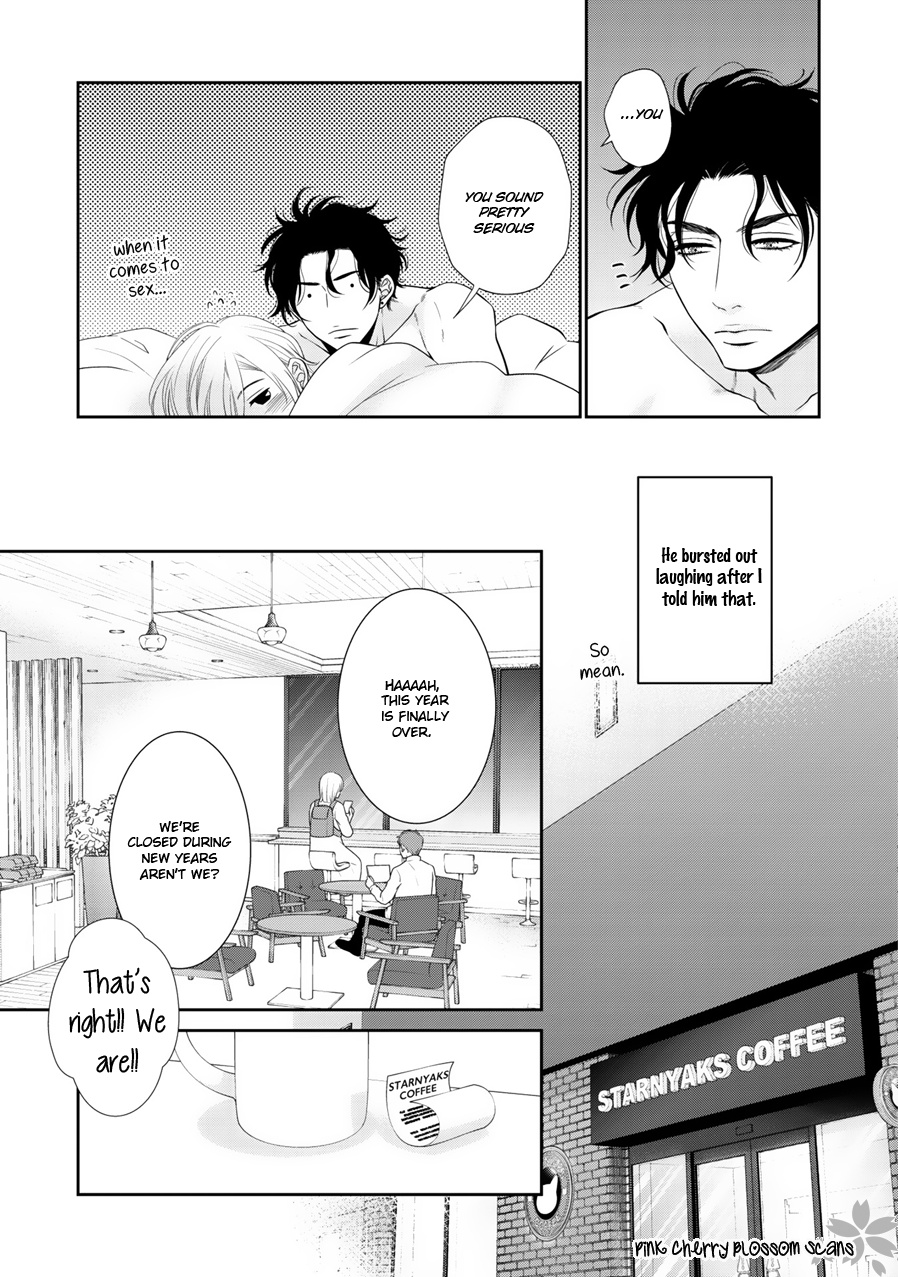 Takane No Hana Wa Chirasaretai - Vol.2 Chapter 9