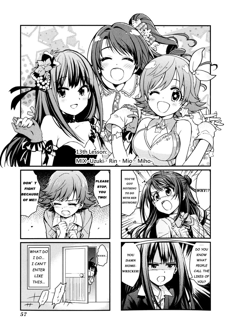 The Idolm@Ster: Cinderella Girls - Ensemble! - Chapter 13