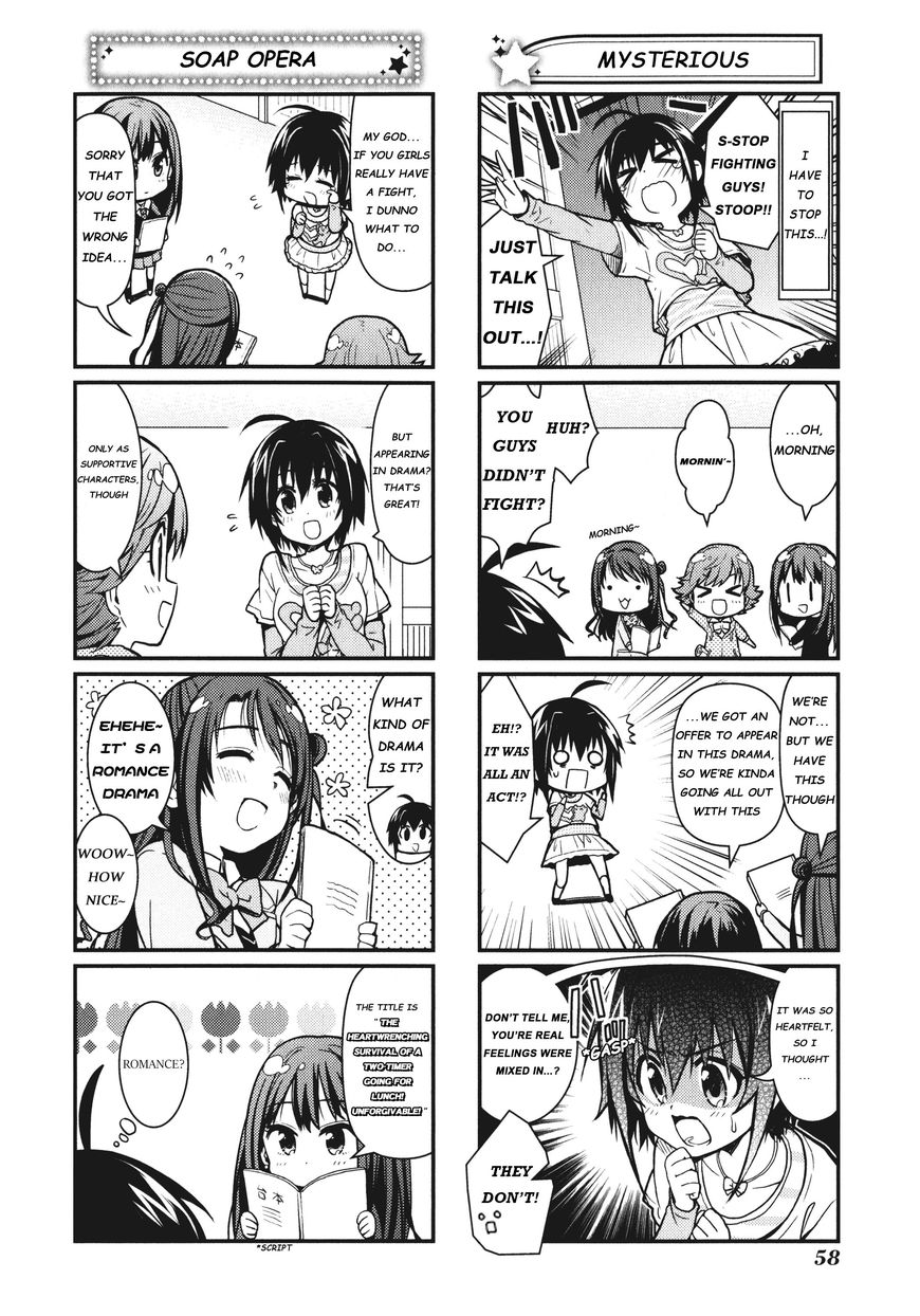 The Idolm@Ster: Cinderella Girls - Ensemble! - Chapter 13