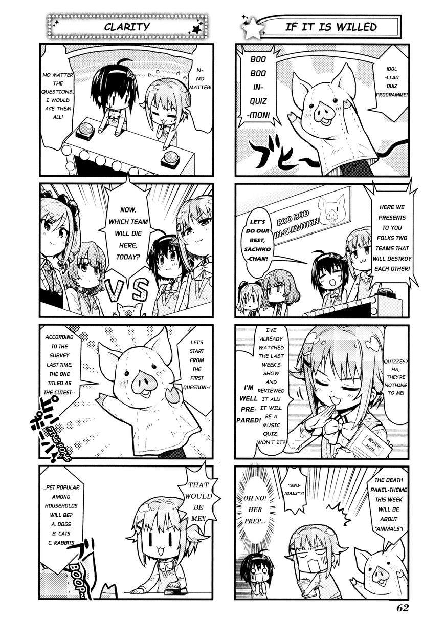 The Idolm@Ster: Cinderella Girls - Ensemble! - Chapter 14