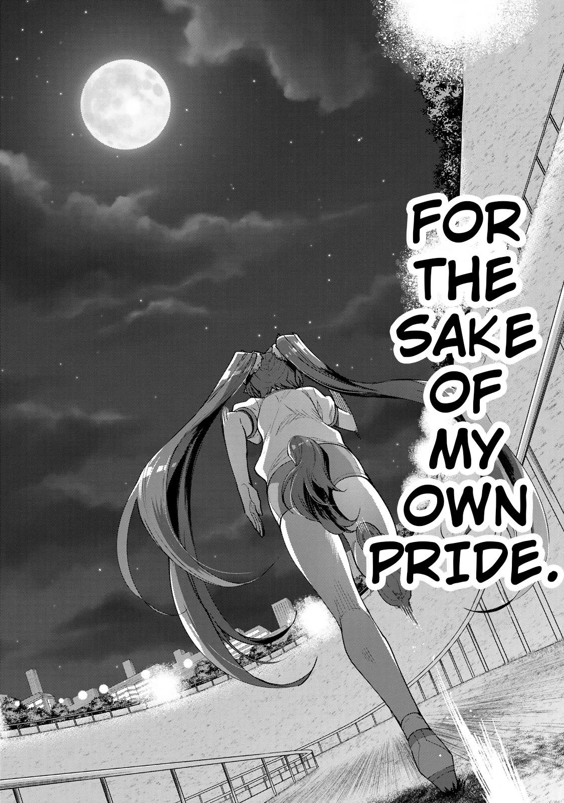 Starting Gate -Horsegirl Pretty Derby- - Chapter 22: Vodka And Scarlet #1