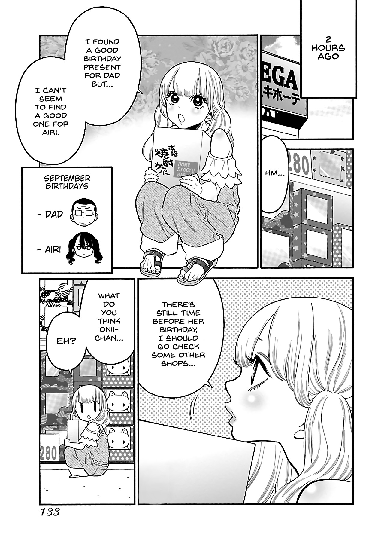 Momoiro Meloik - Chapter 25