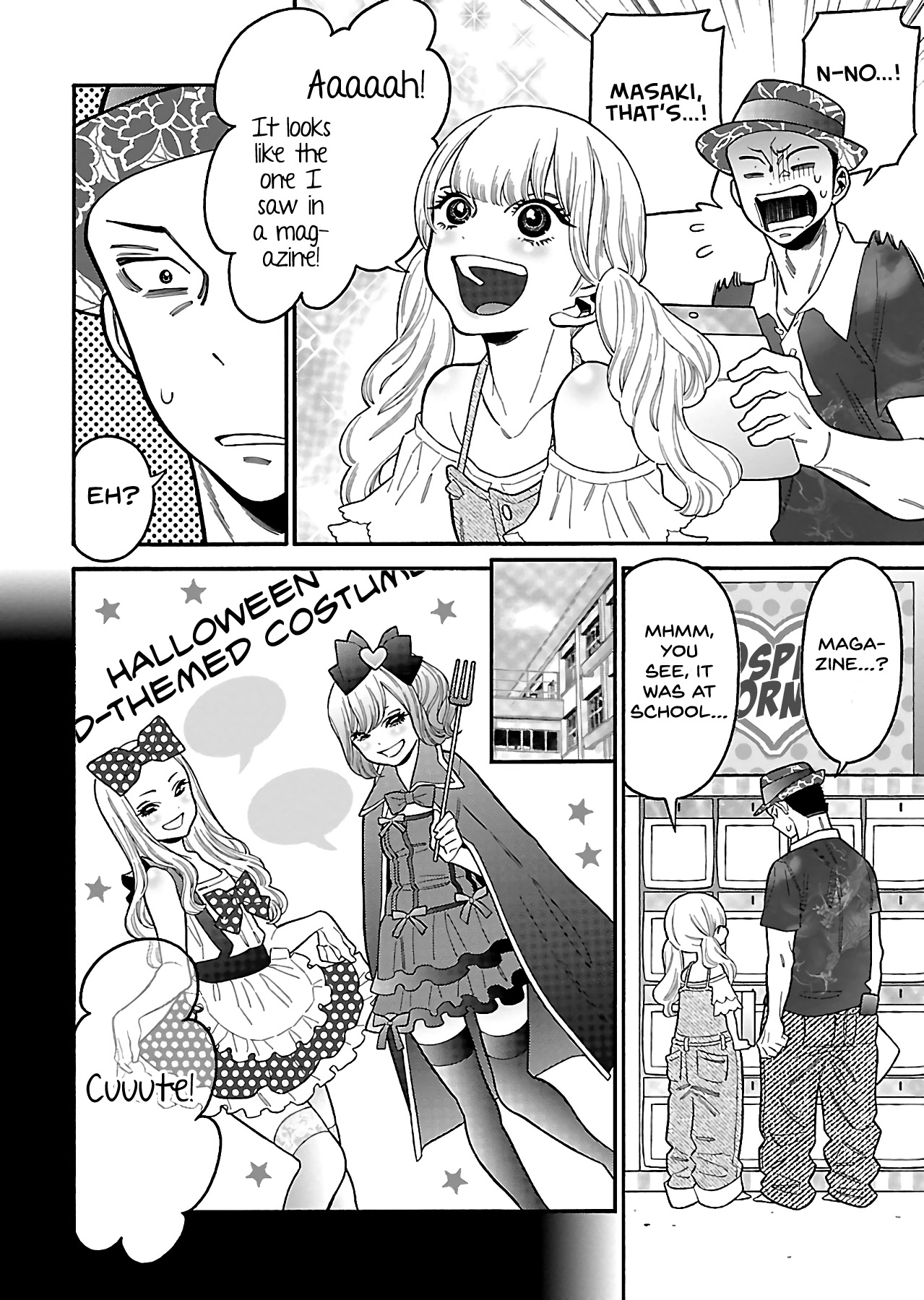 Momoiro Meloik - Chapter 25