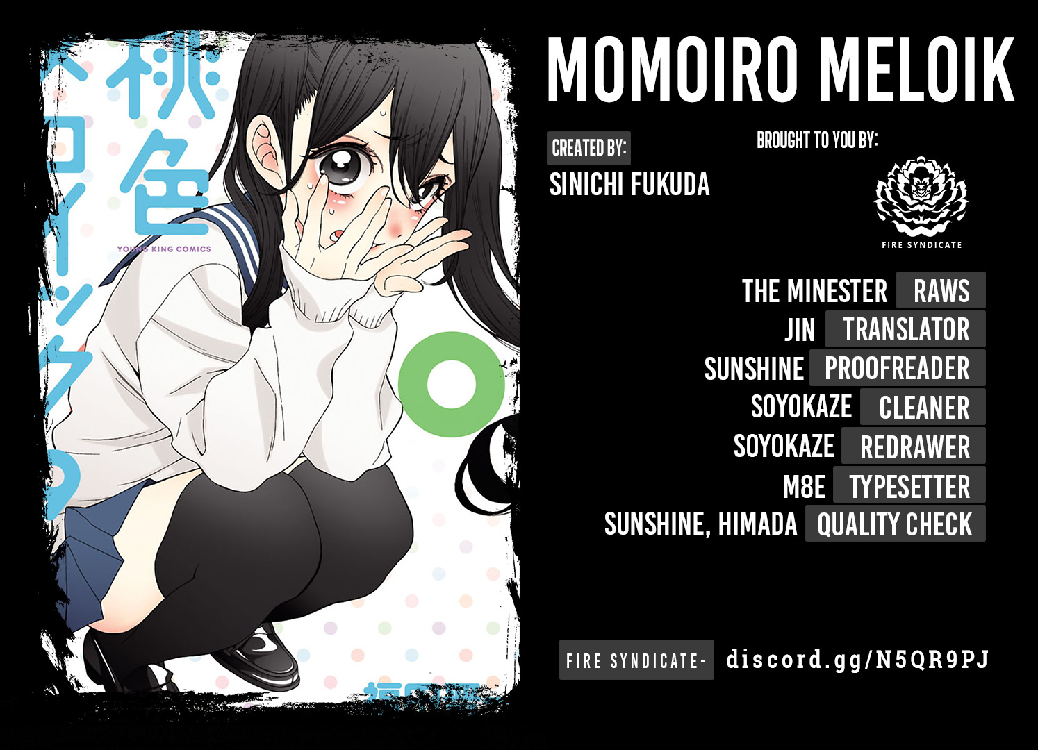 Momoiro Meloik - Vol.2 Chapter 15