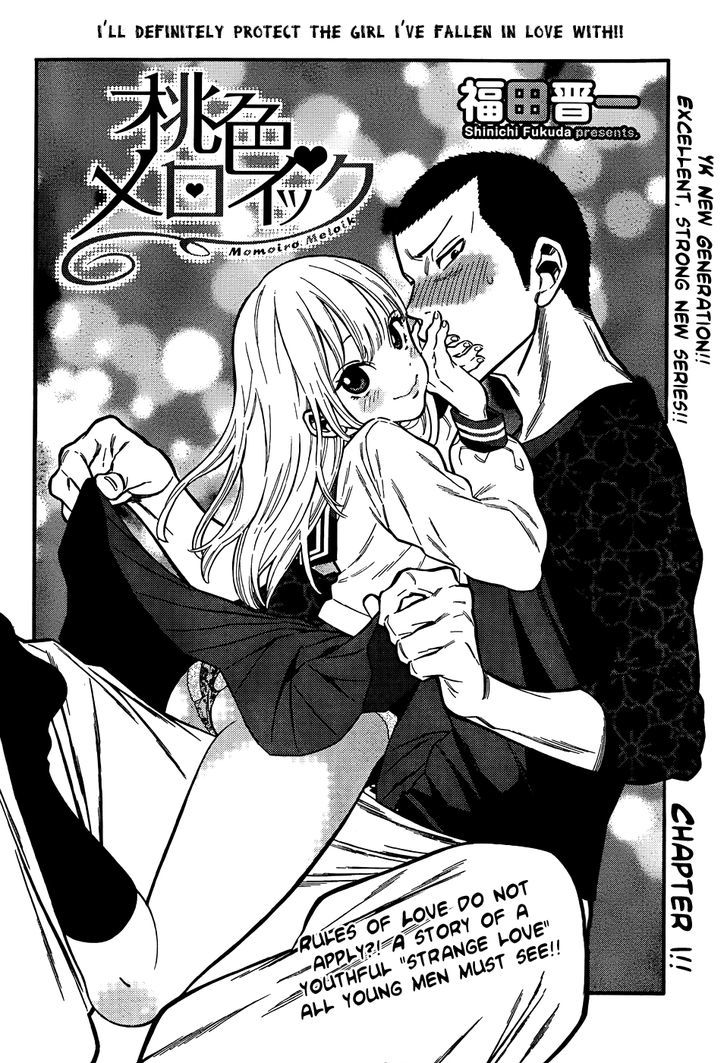 Momoiro Meloik - Chapter 1