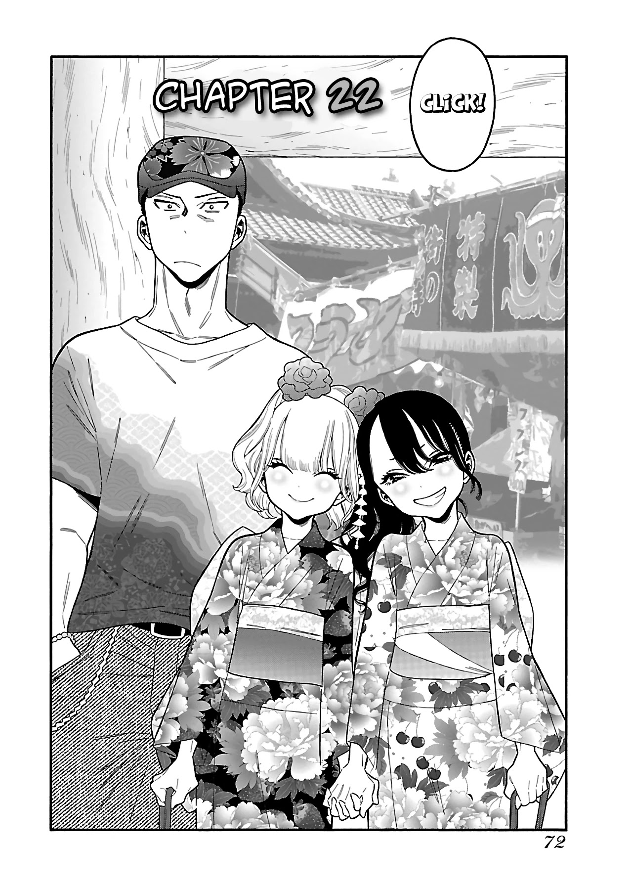 Momoiro Meloik - Chapter 22