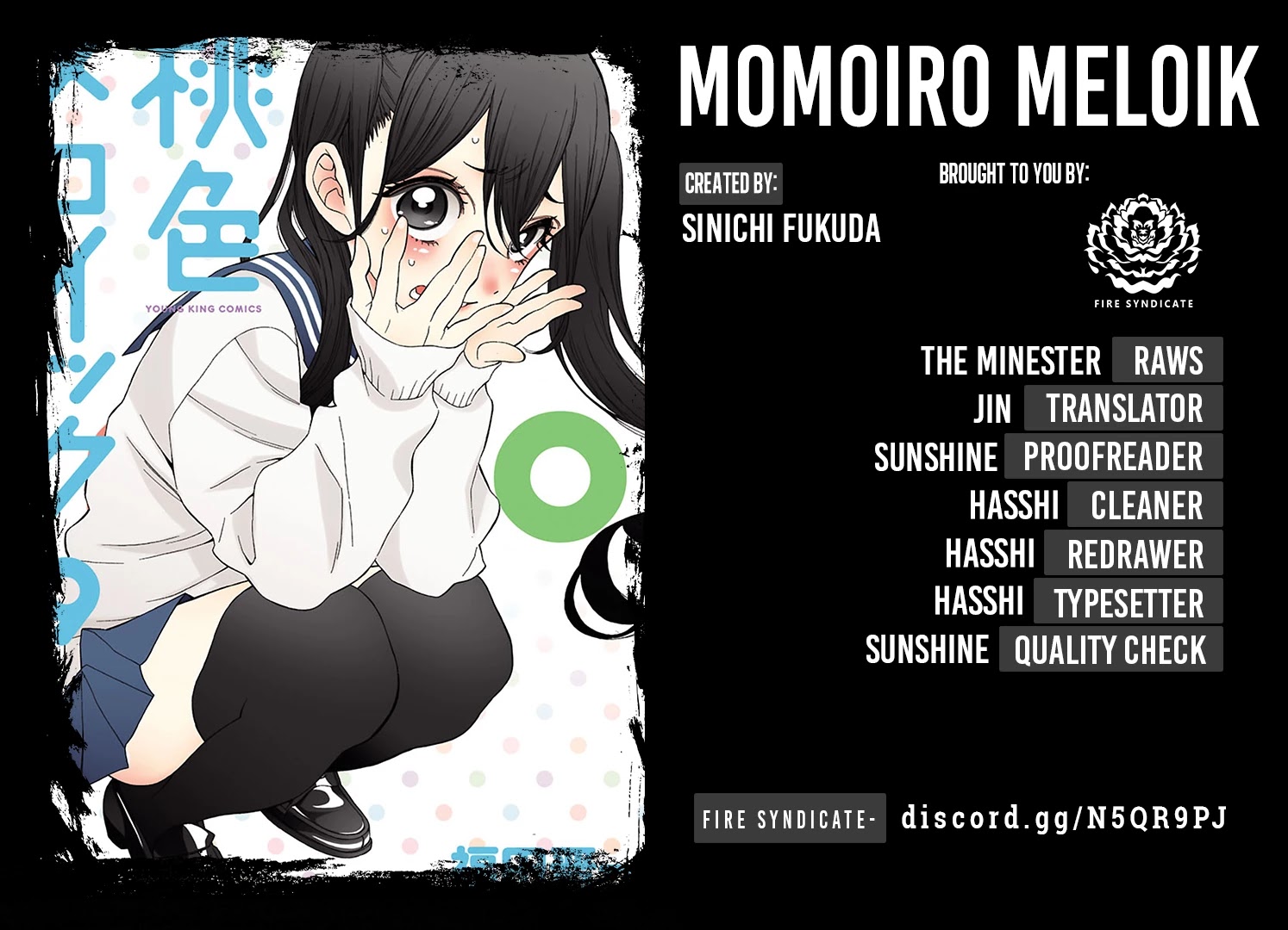 Momoiro Meloik - Chapter 22