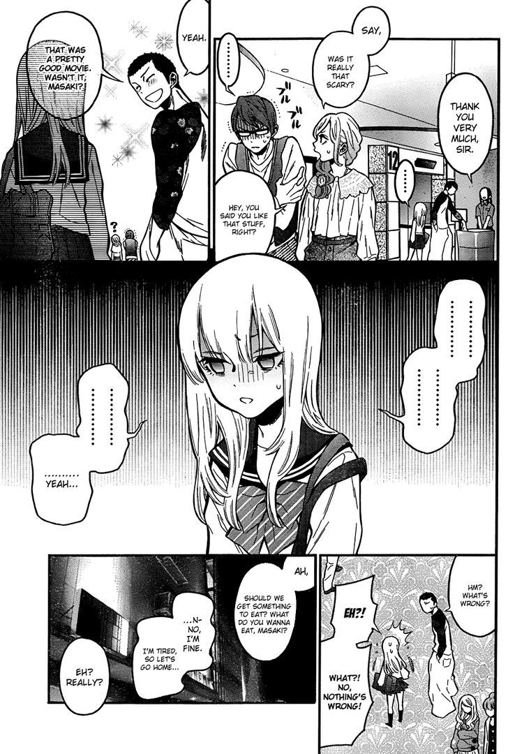 Momoiro Meloik - Chapter 3