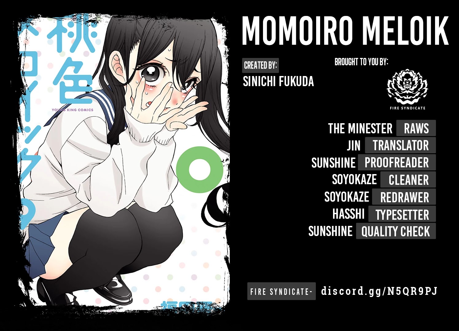 Momoiro Meloik - Chapter 21