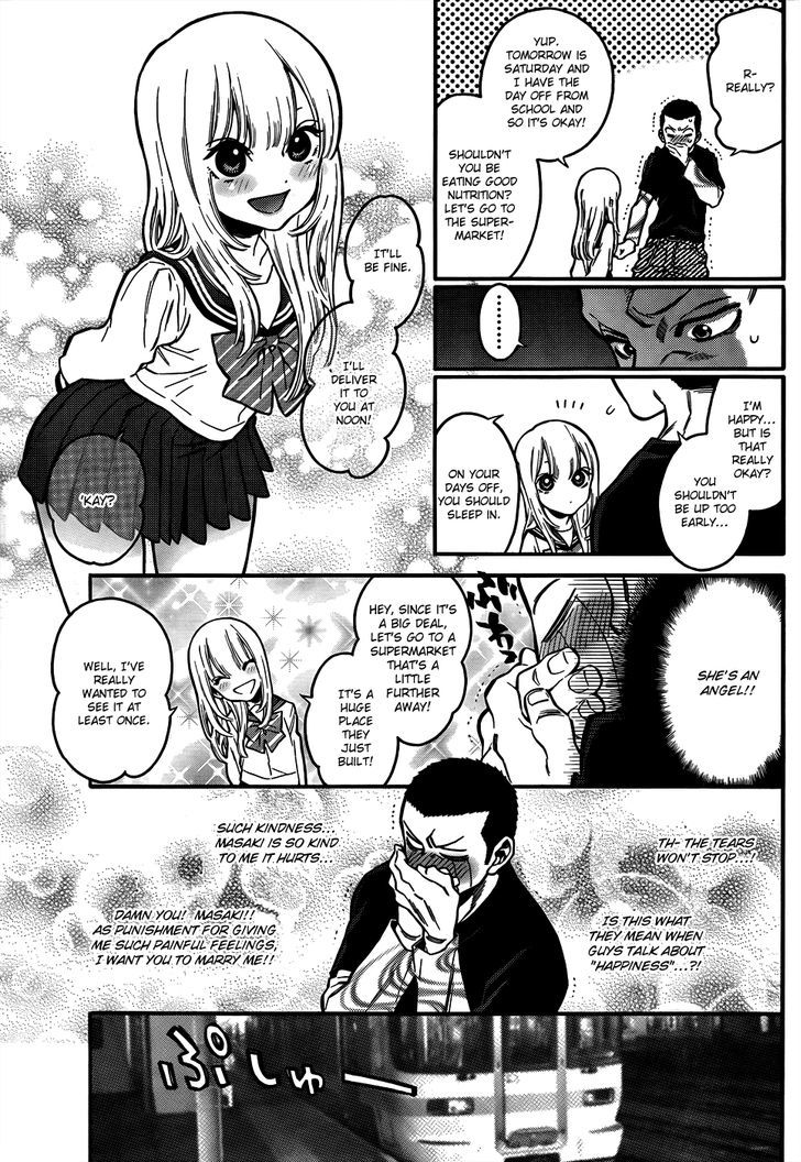 Momoiro Meloik - Chapter 2