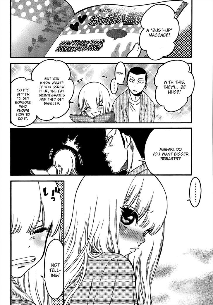 Momoiro Meloik - Chapter 4 : That's What Gets Guys Flustered