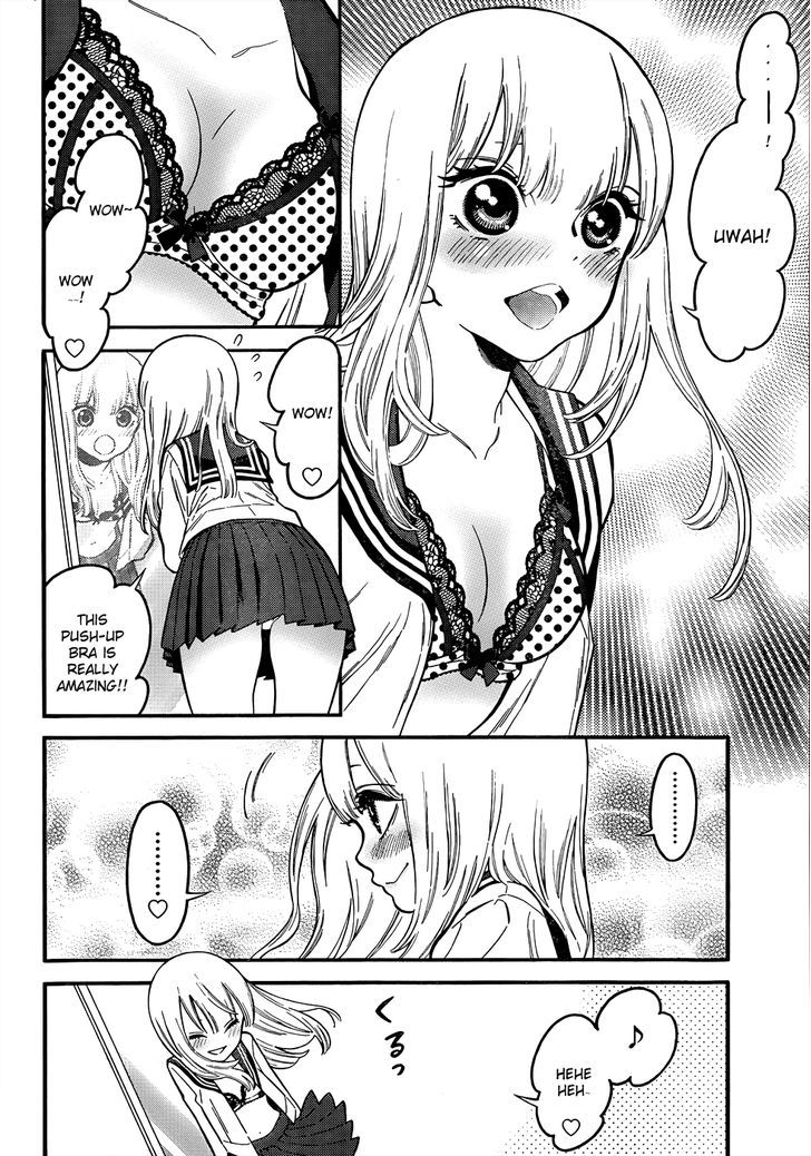 Momoiro Meloik - Chapter 4 : That's What Gets Guys Flustered