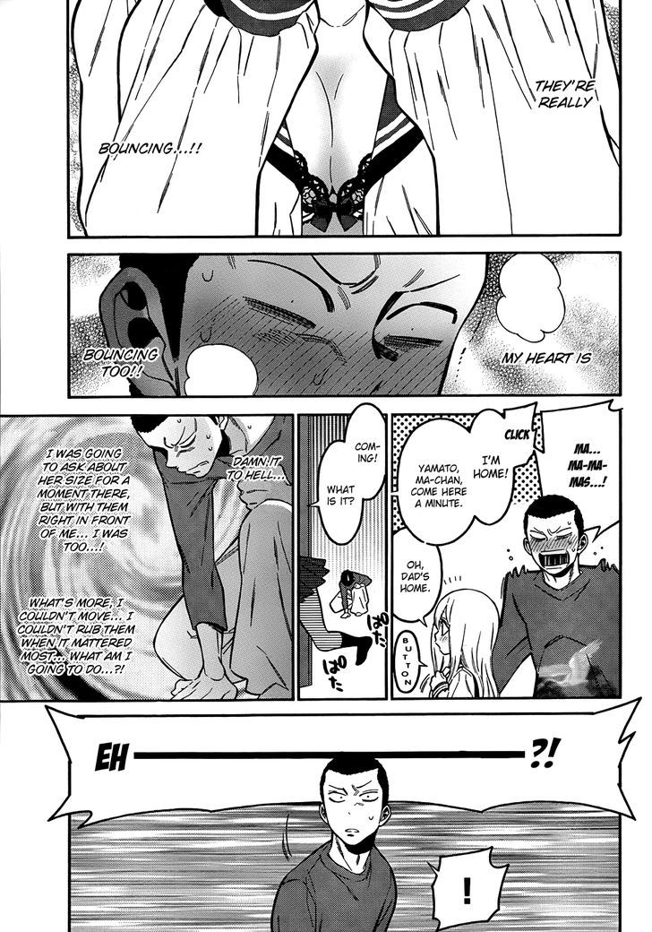 Momoiro Meloik - Chapter 4 : That's What Gets Guys Flustered