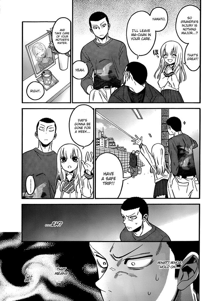 Momoiro Meloik - Chapter 4 : That's What Gets Guys Flustered