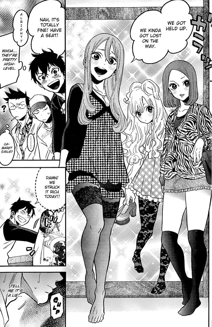 Momoiro Meloik - Chapter 7