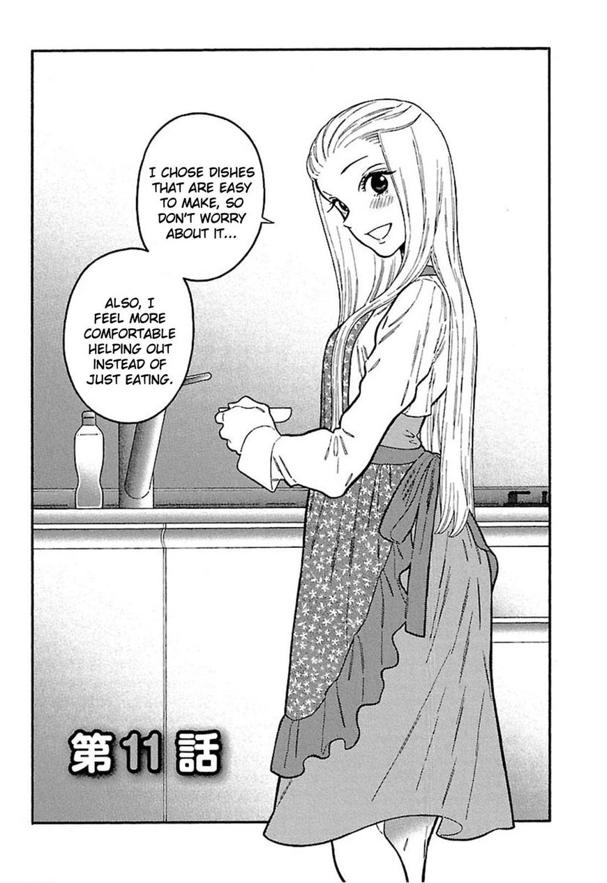 Momoiro Meloik - Chapter 11