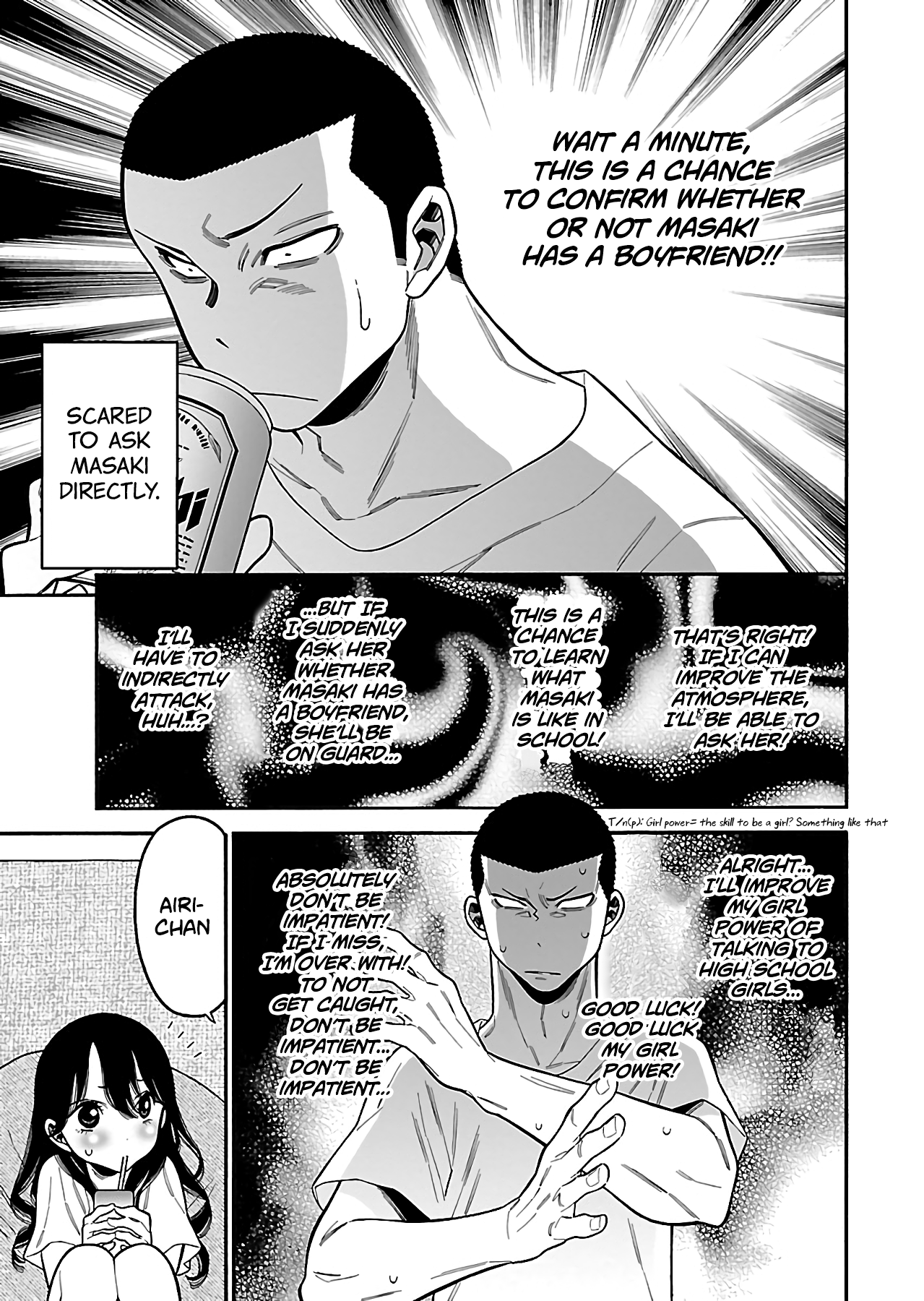 Momoiro Meloik - Chapter 24