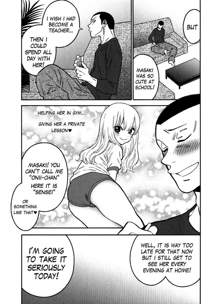 Momoiro Meloik - Chapter 10