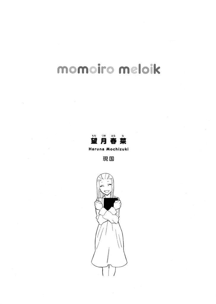 Momoiro Meloik - Chapter 10