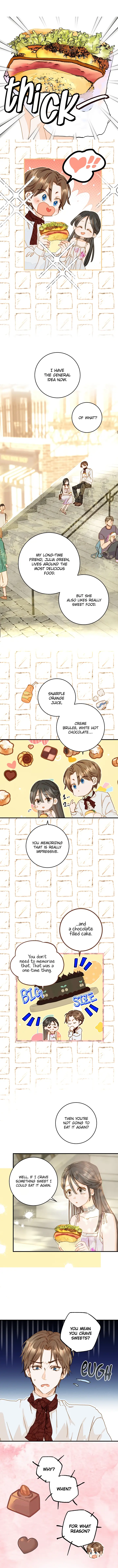 William In The Closet - Vol.1 Chapter 18: Even Though I Don’t Like Sweets