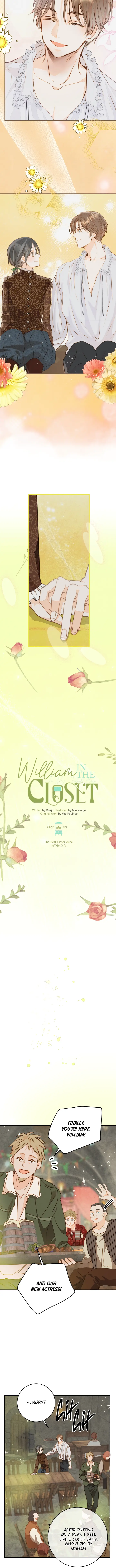 William In The Closet - Vol.1 Chapter 33: The Best Experience Of My Life