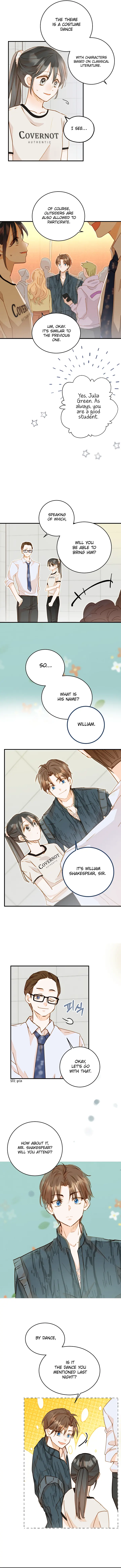 William In The Closet - Vol.1 Chapter 12: If You Want Me To, Julia