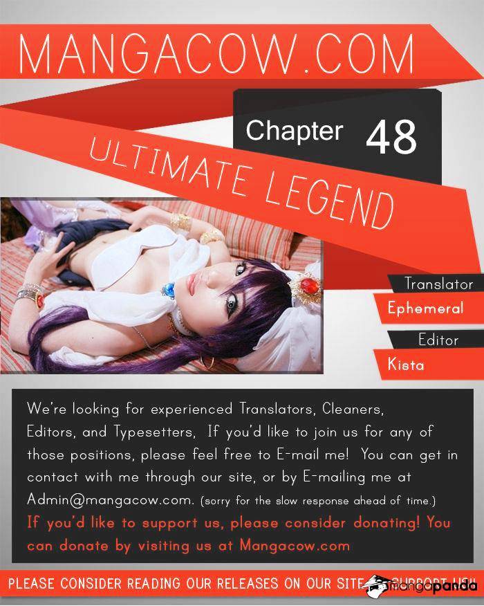 Ultimate Legend – Kang Hae Hyo - Chapter 48