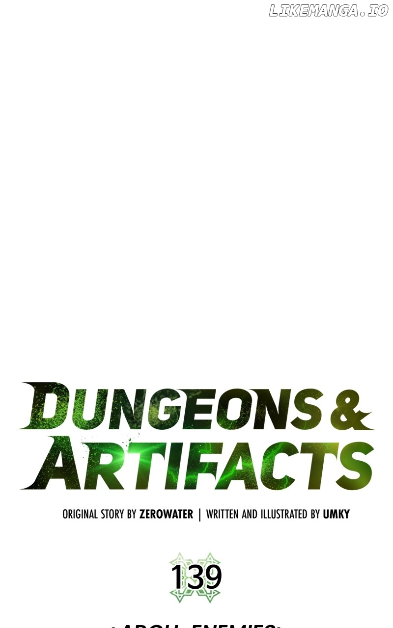 Dungeons & Artifacts - Chapter 139