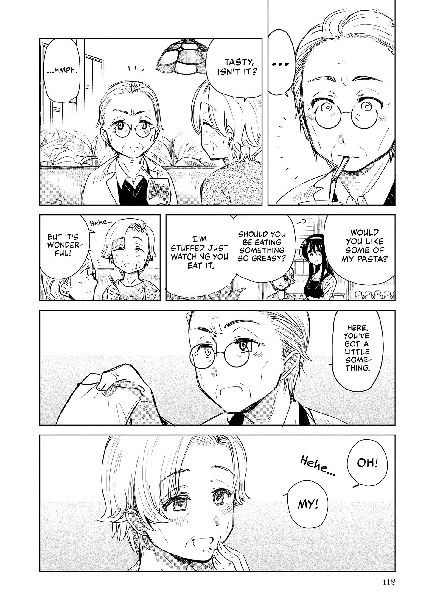 Junkissa Camellia No Midori-San - Vol.1 Chapter 4