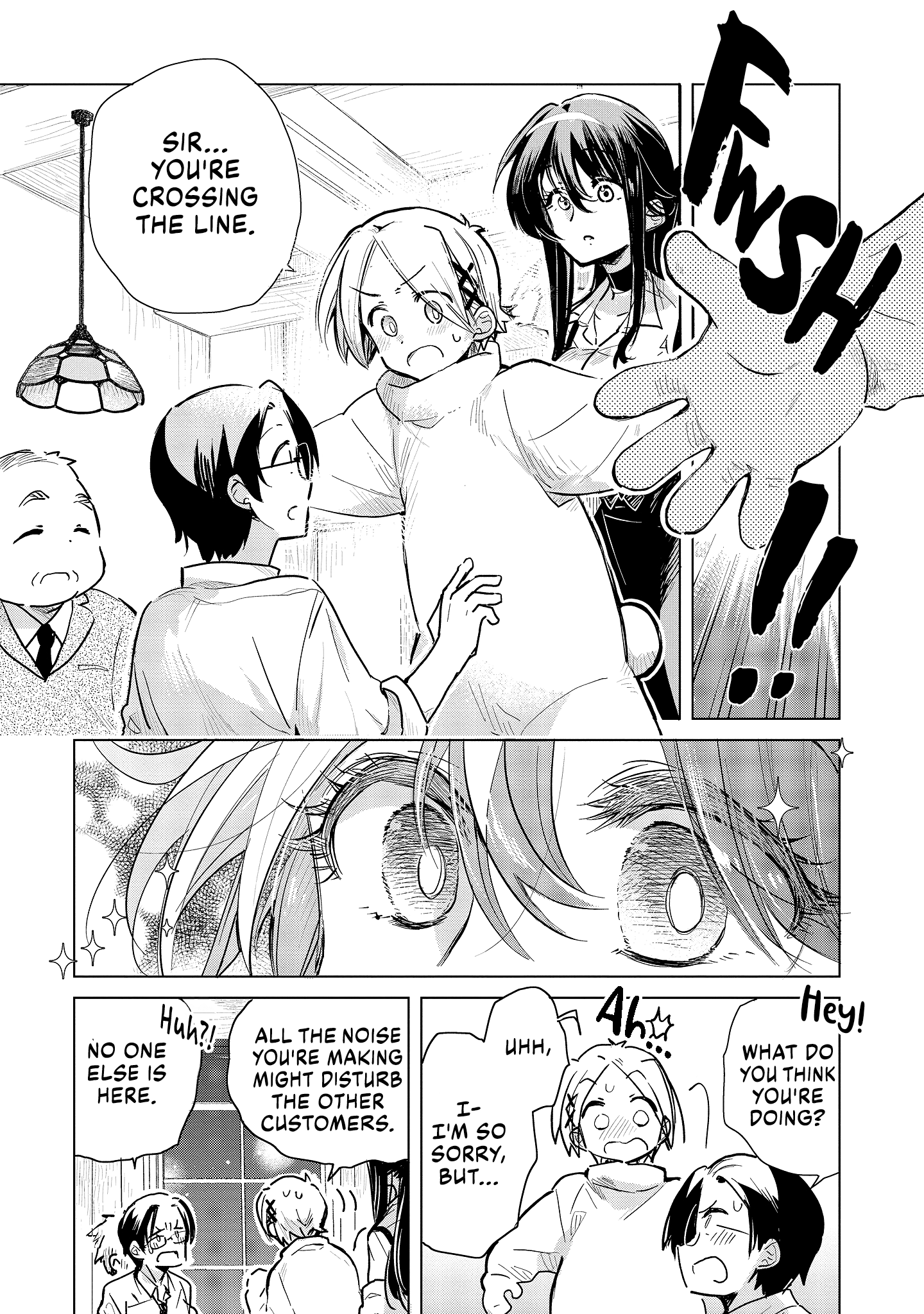 Junkissa Camellia No Midori-San - Vol.1 Chapter 2