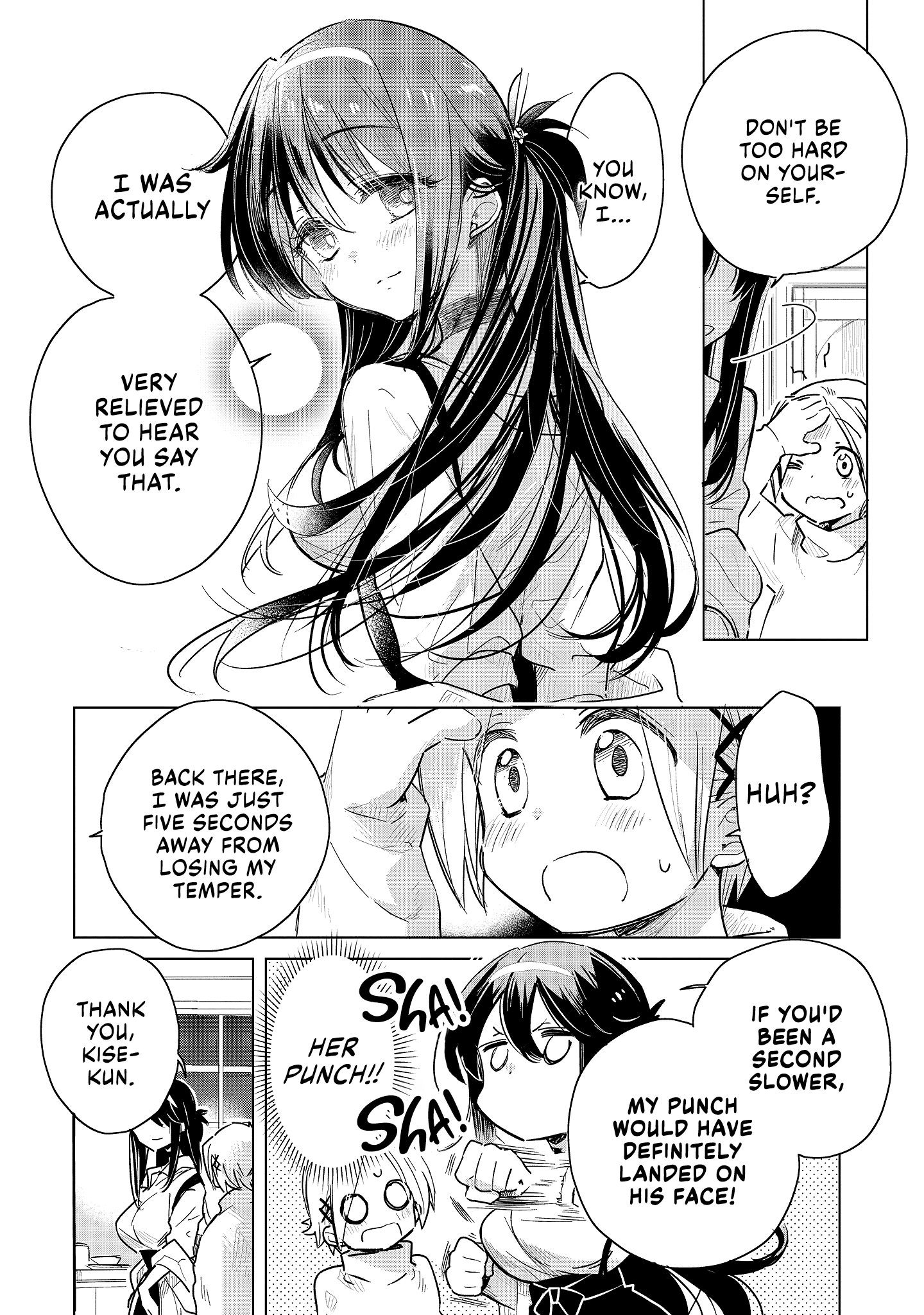 Junkissa Camellia No Midori-San - Vol.1 Chapter 2